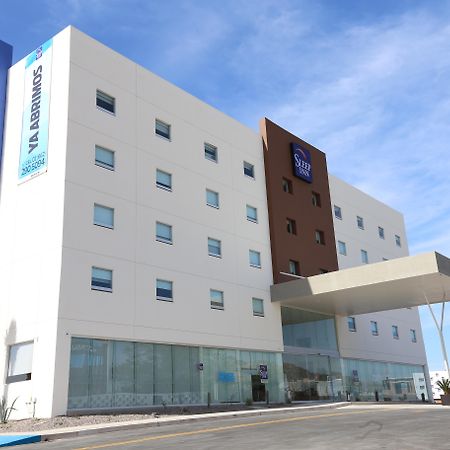 Sleep Inn Hermosillo Luaran gambar