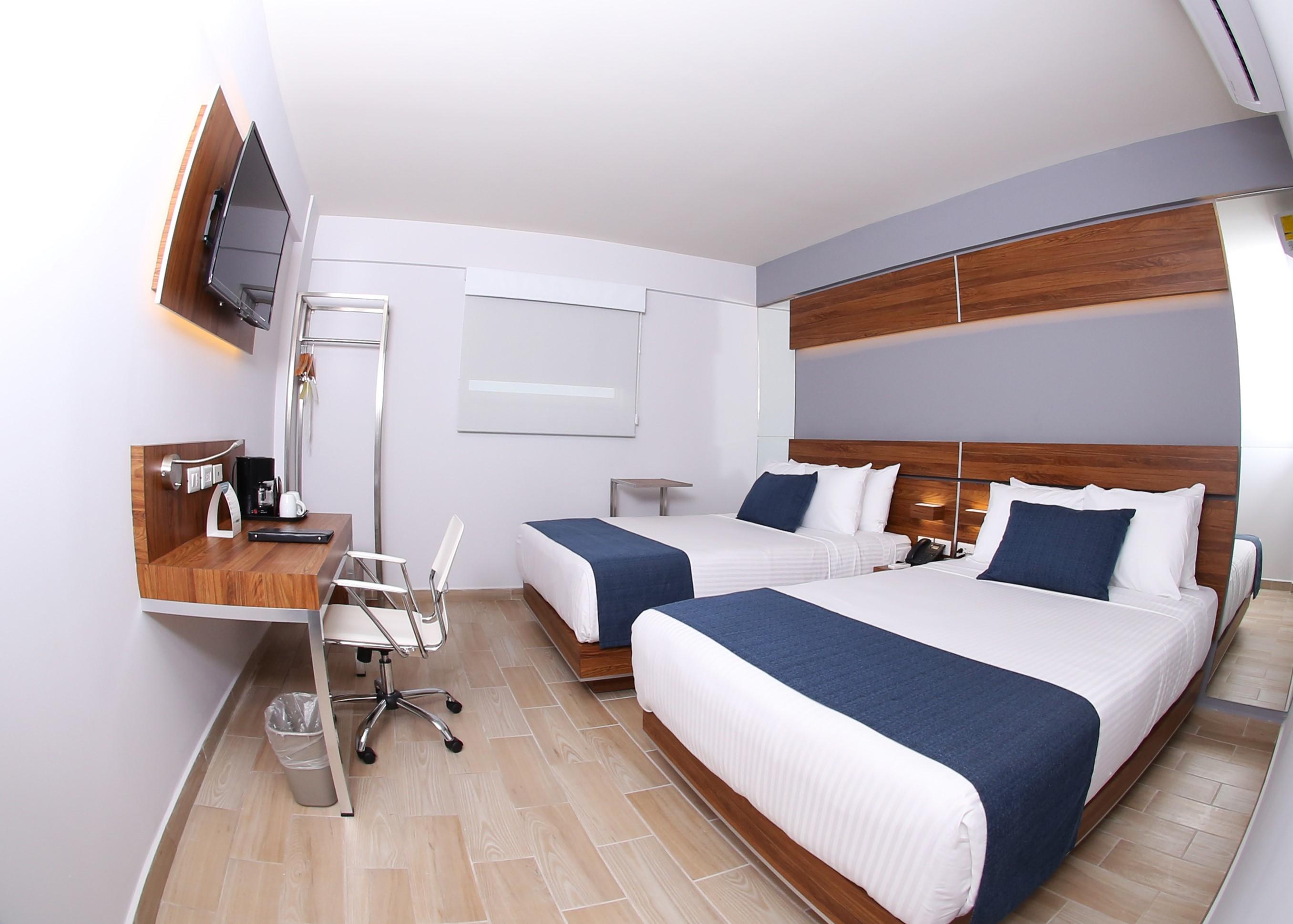 Sleep Inn Hermosillo Luaran gambar