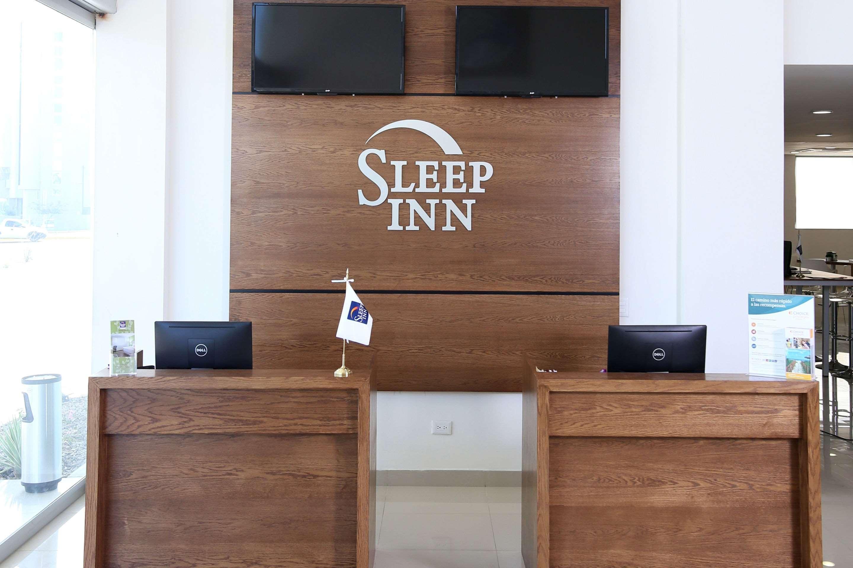 Sleep Inn Hermosillo Luaran gambar