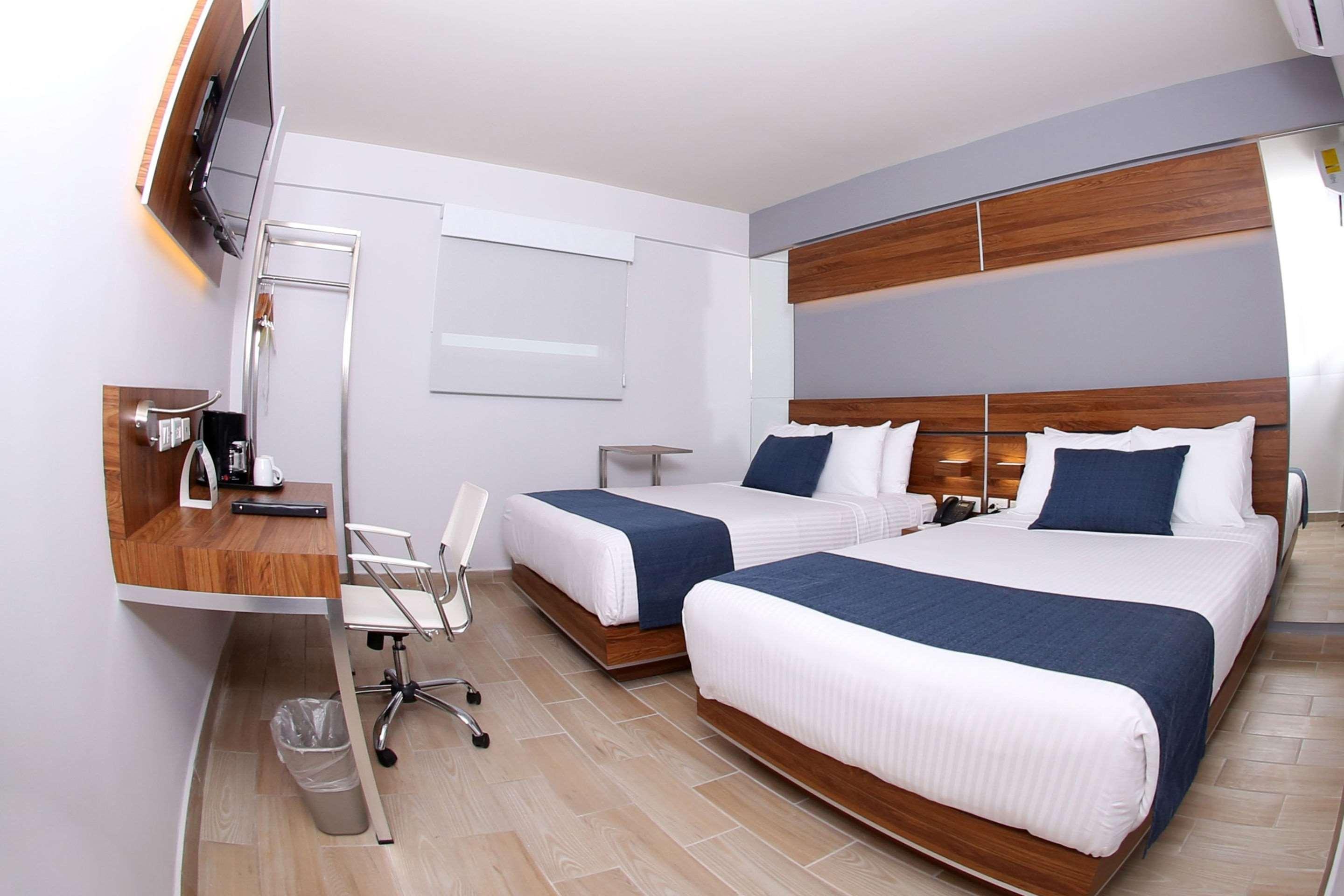 Sleep Inn Hermosillo Luaran gambar