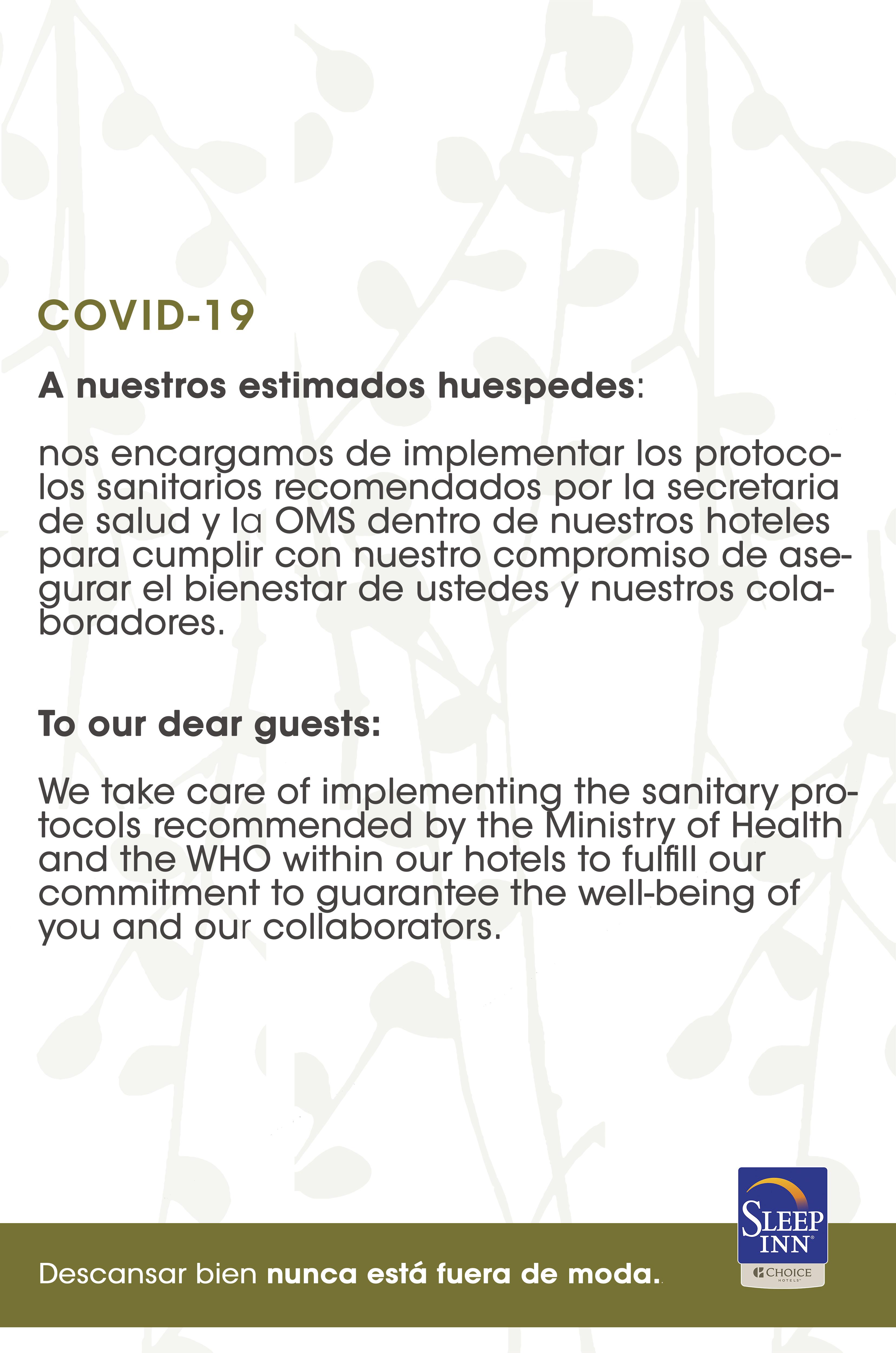 Sleep Inn Hermosillo Luaran gambar