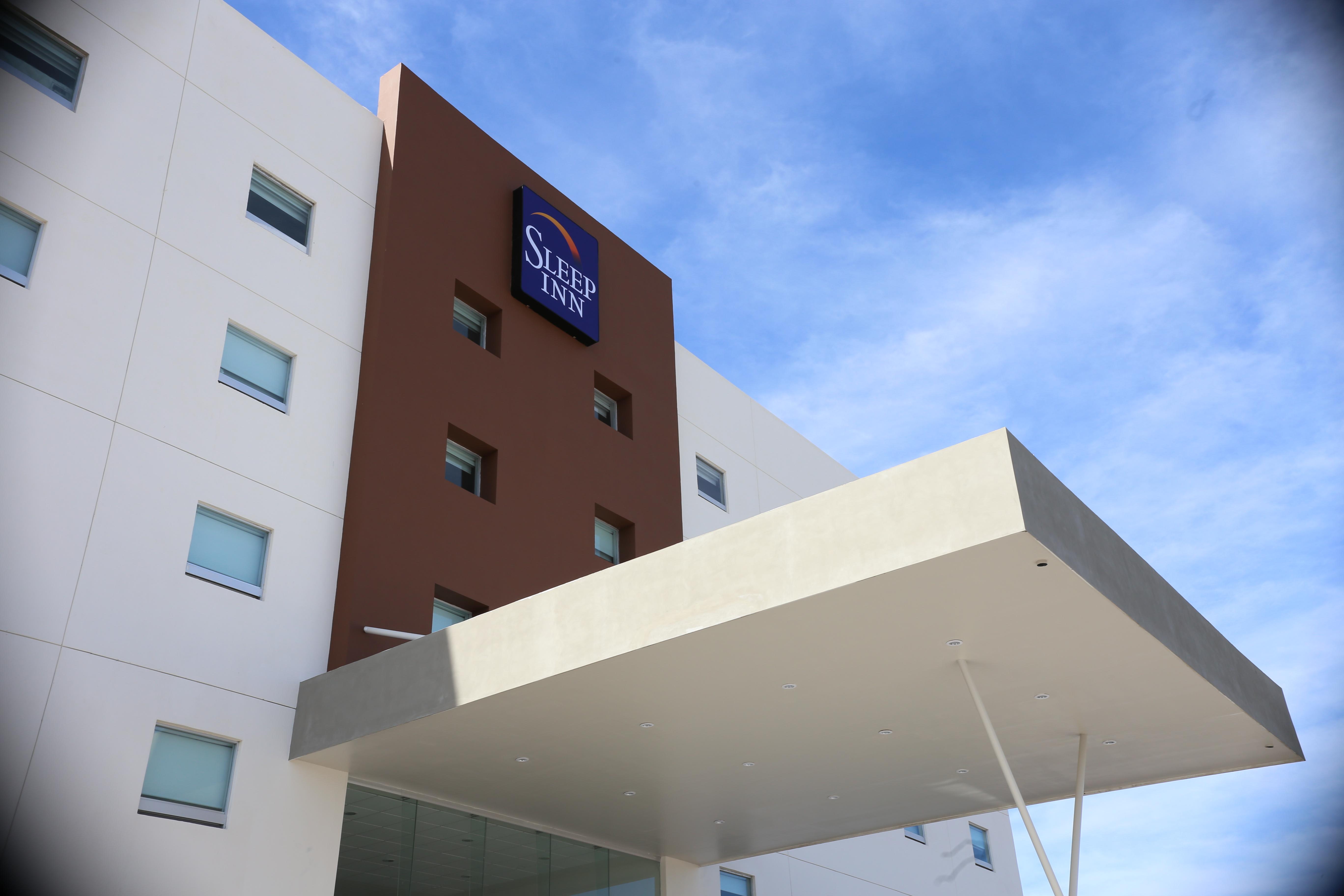 Sleep Inn Hermosillo Luaran gambar