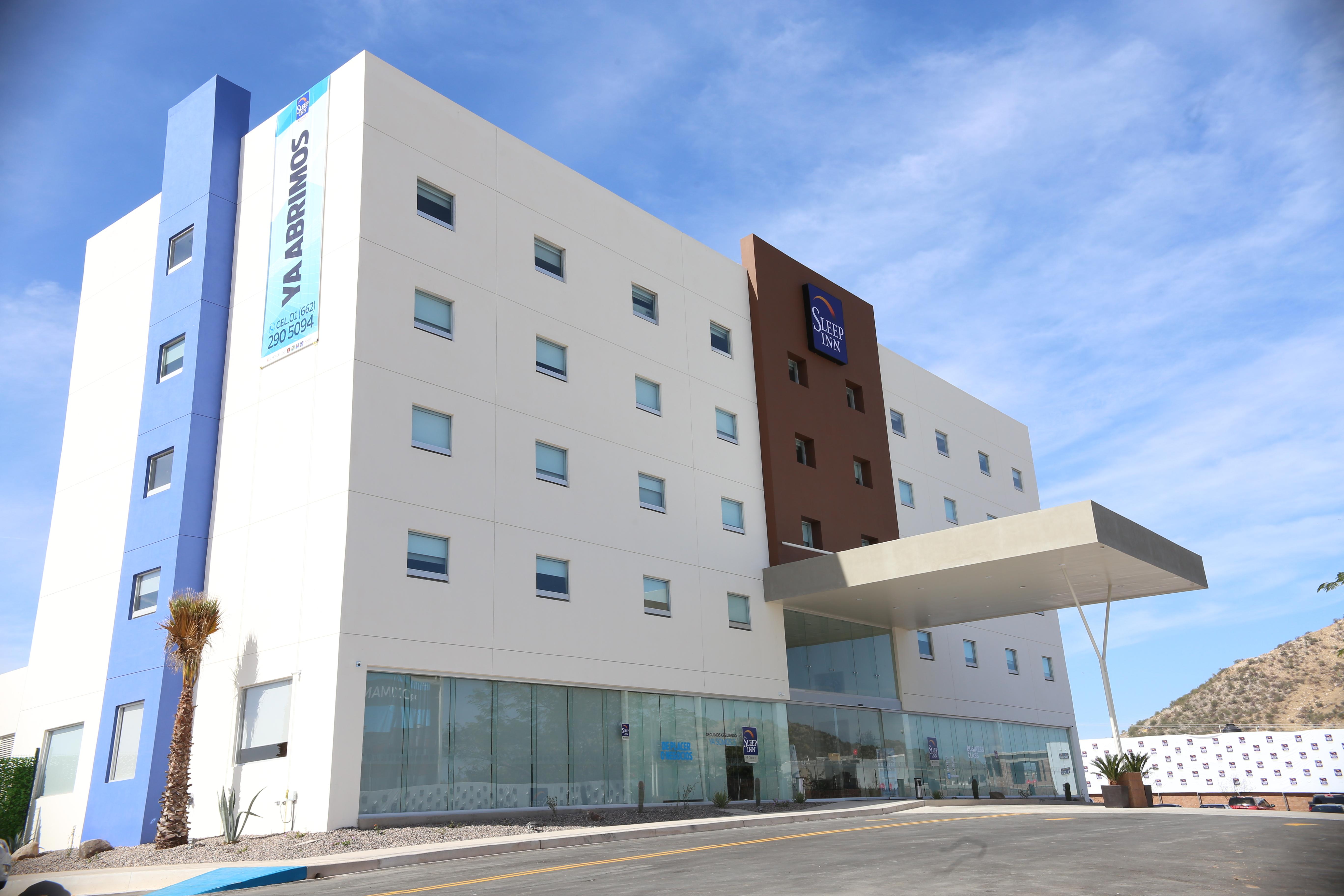 Sleep Inn Hermosillo Luaran gambar