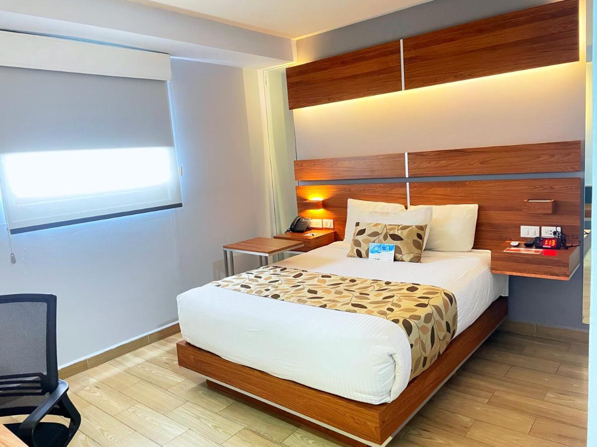 Sleep Inn Hermosillo Luaran gambar