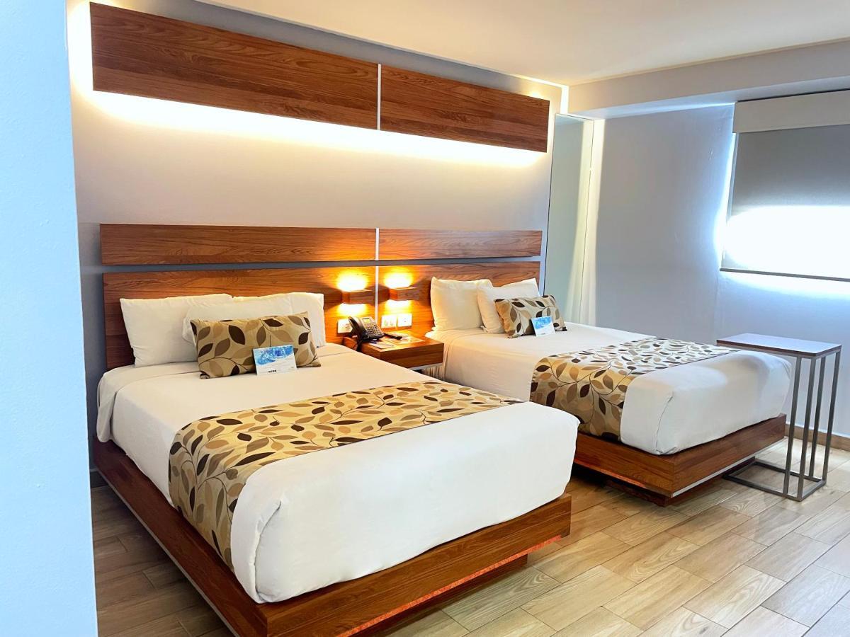 Sleep Inn Hermosillo Luaran gambar
