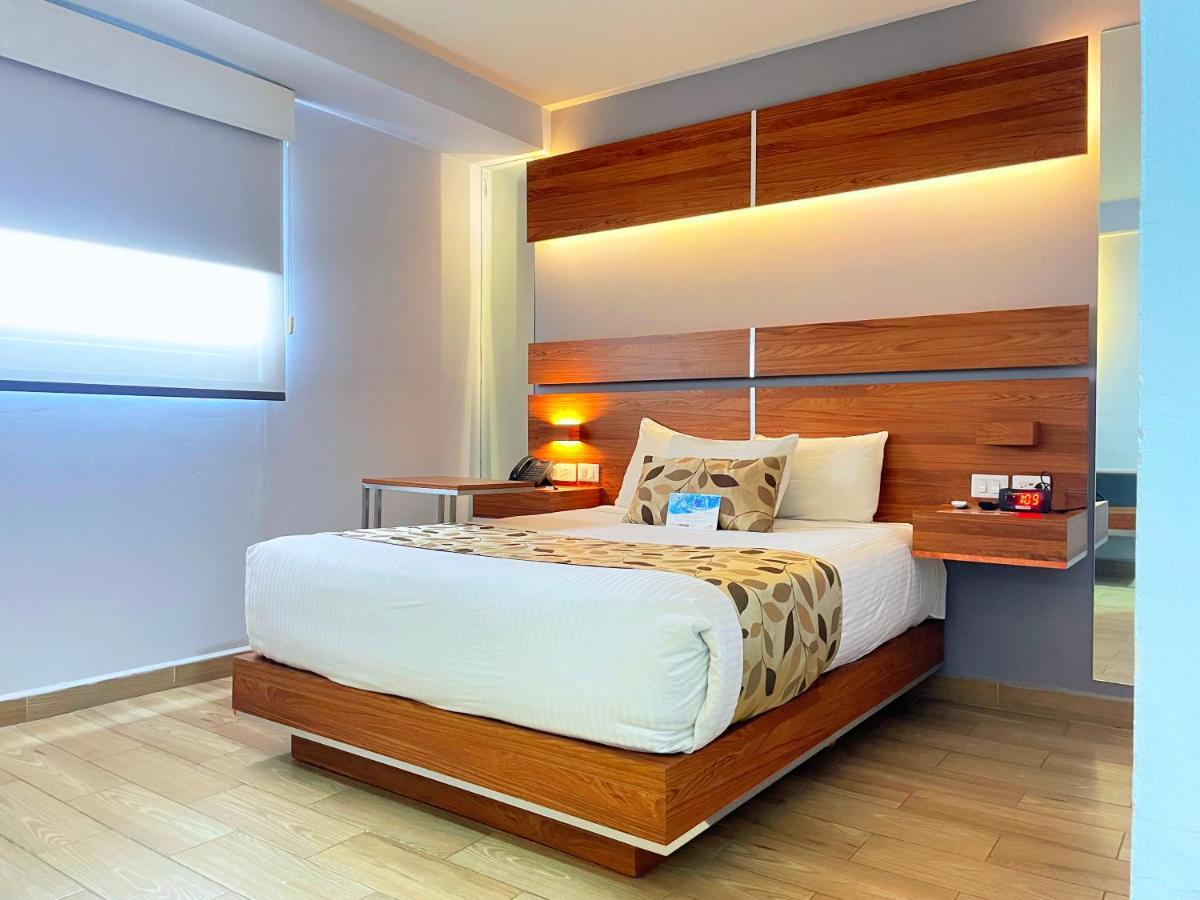 Sleep Inn Hermosillo Luaran gambar