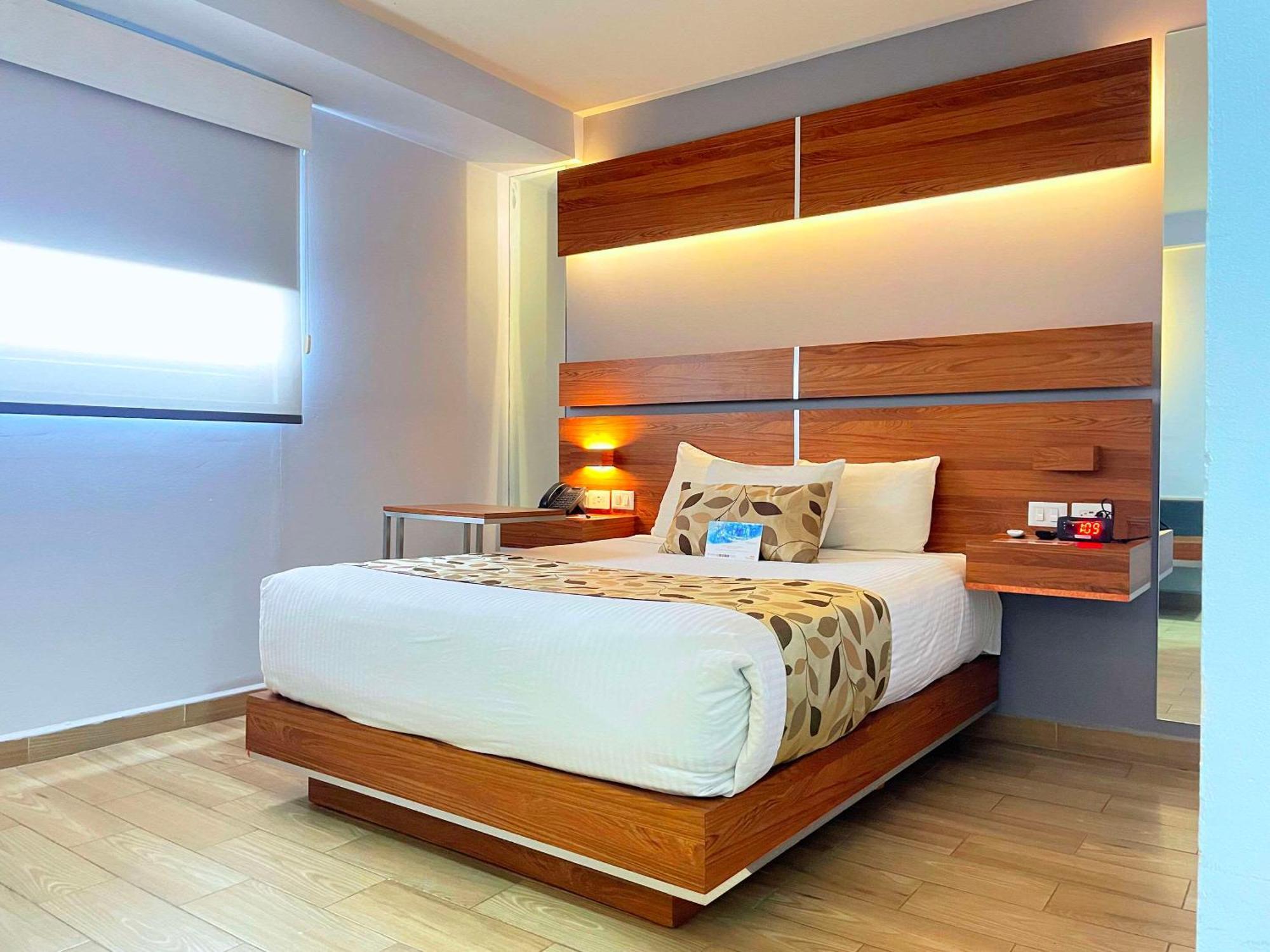 Sleep Inn Hermosillo Luaran gambar