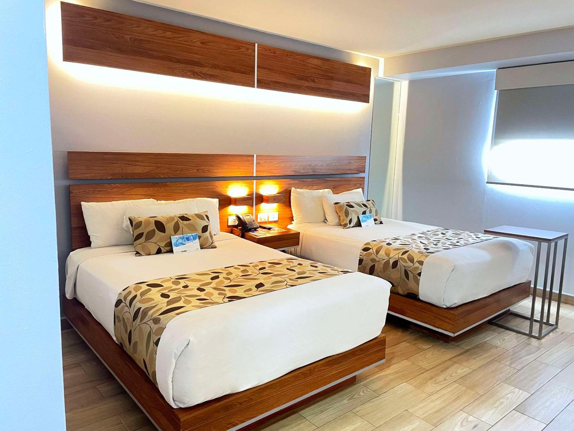 Sleep Inn Hermosillo Luaran gambar