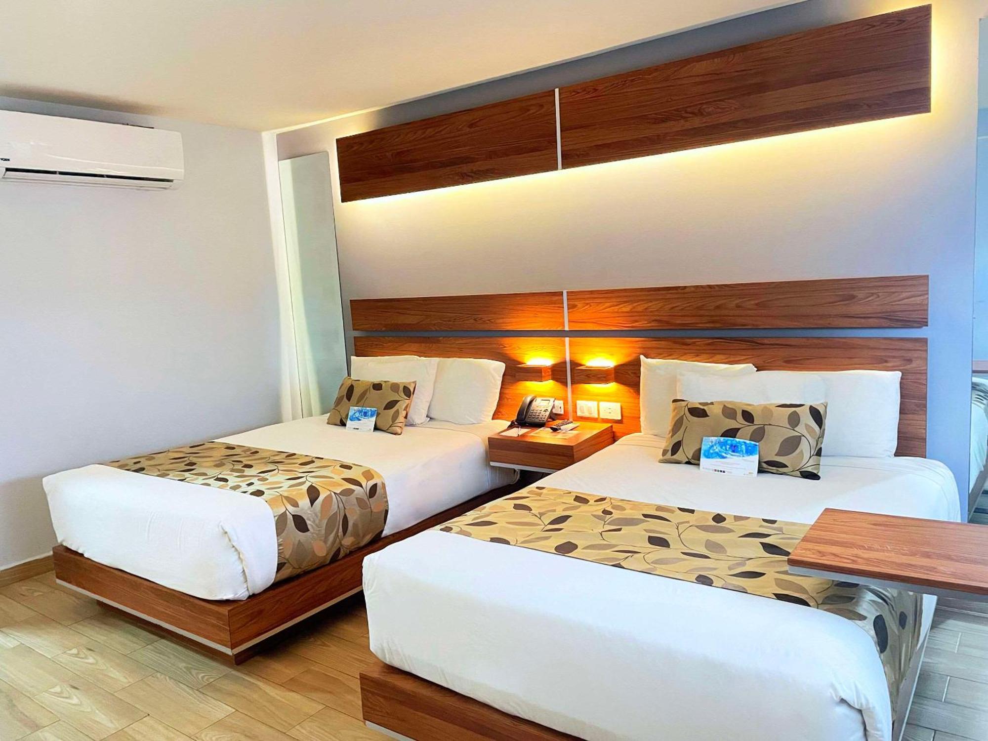 Sleep Inn Hermosillo Luaran gambar