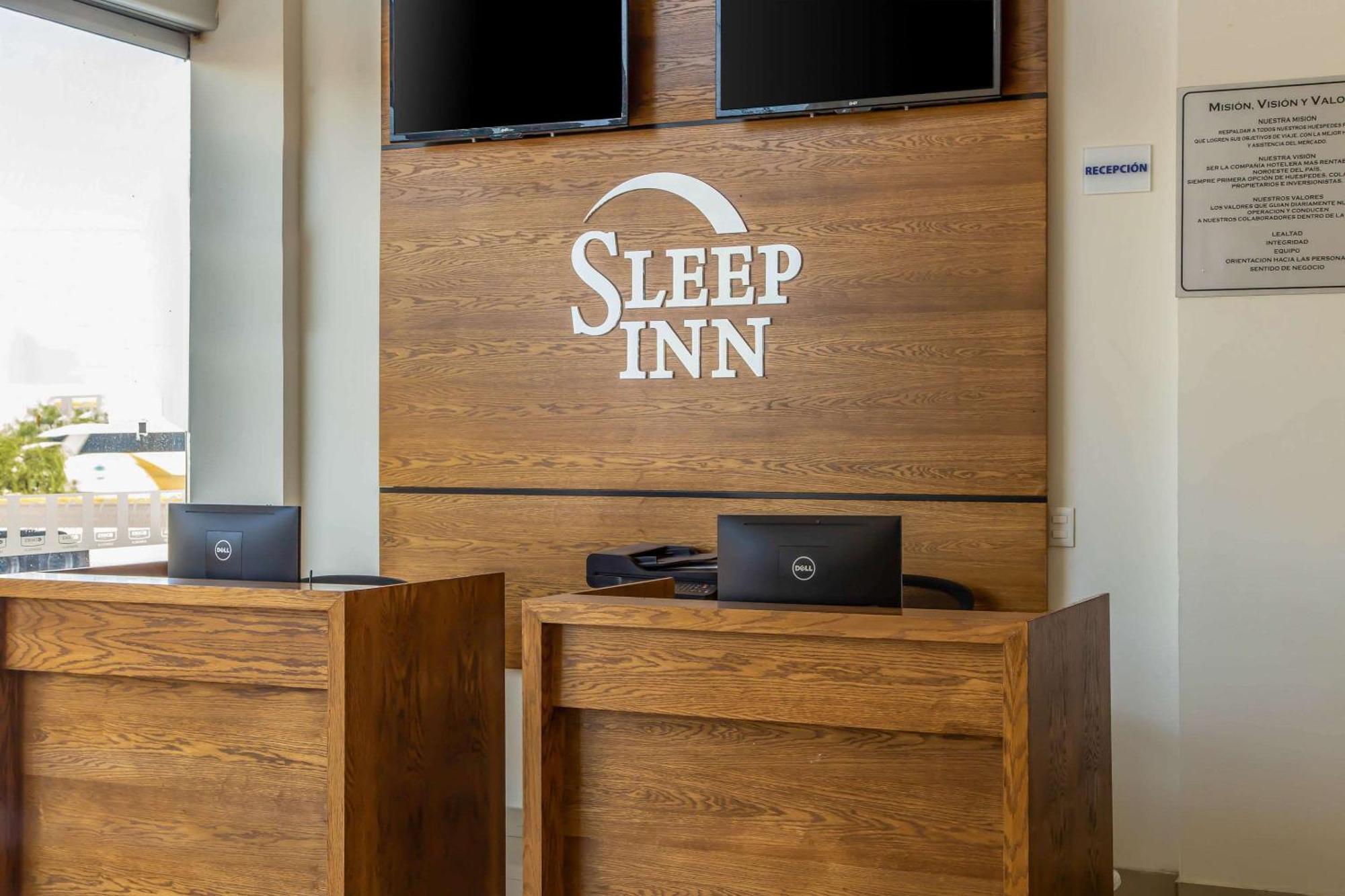 Sleep Inn Hermosillo Luaran gambar