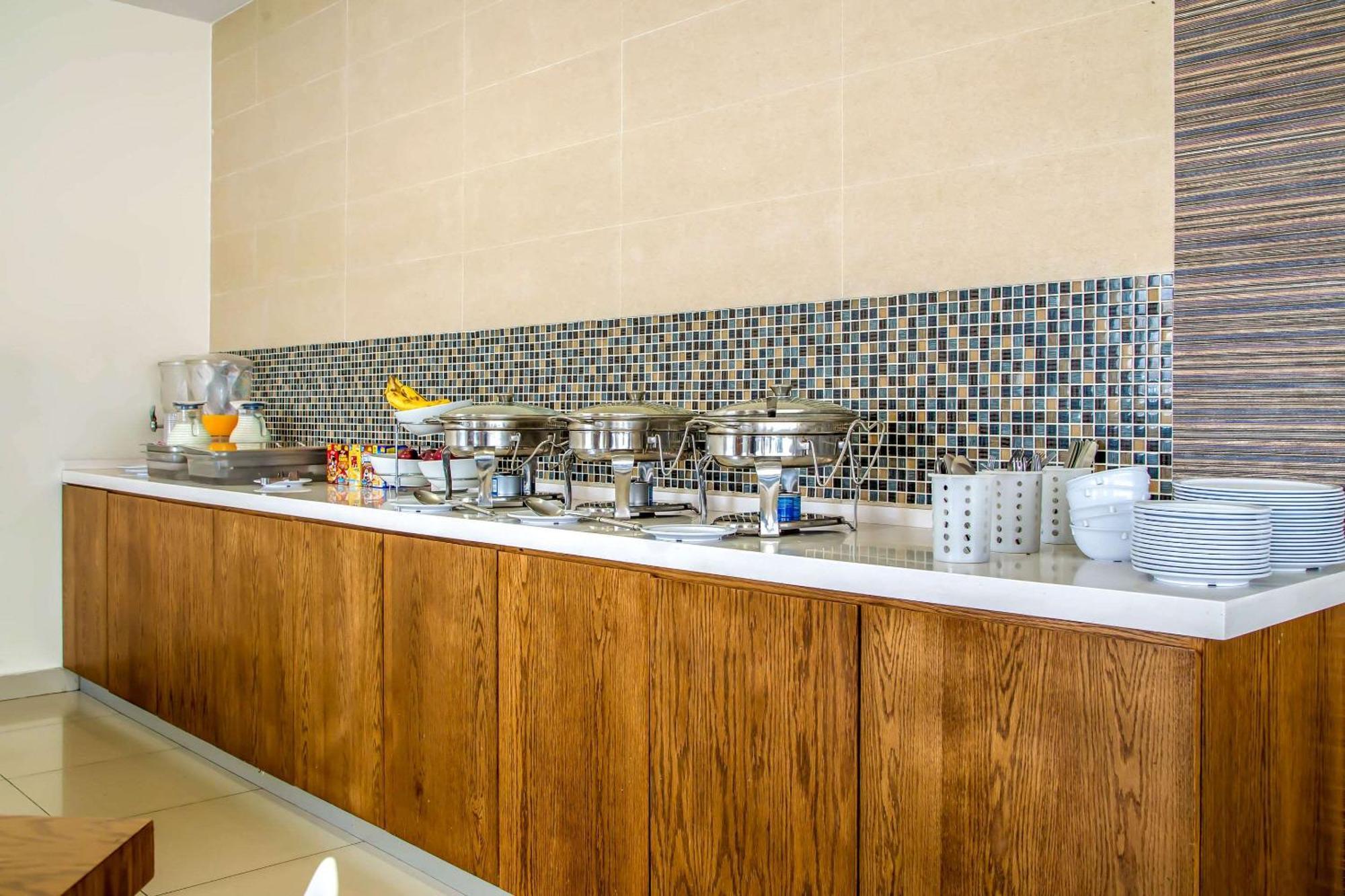 Sleep Inn Hermosillo Luaran gambar