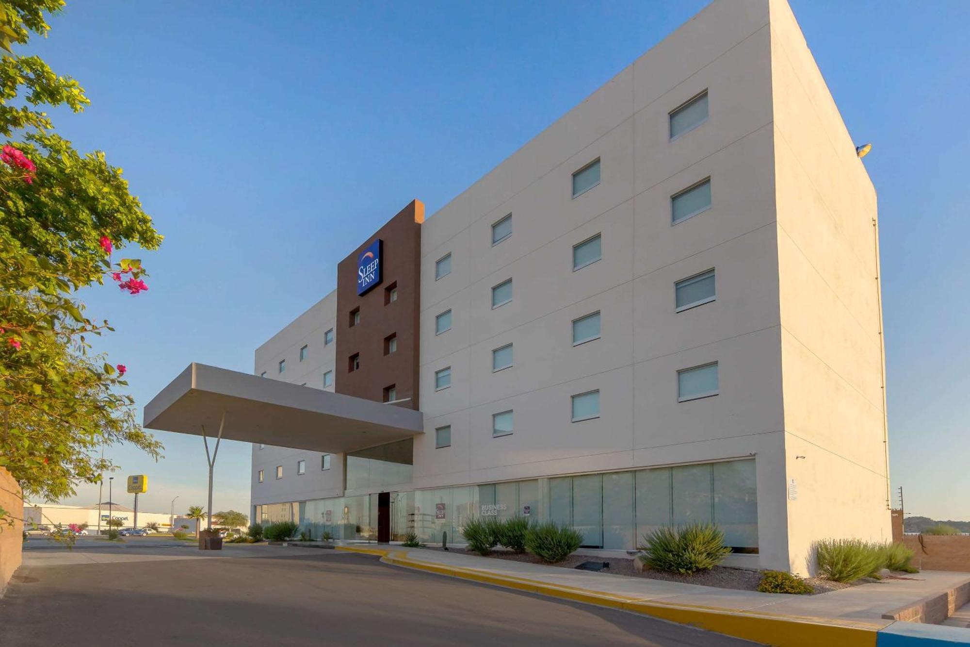 Sleep Inn Hermosillo Luaran gambar