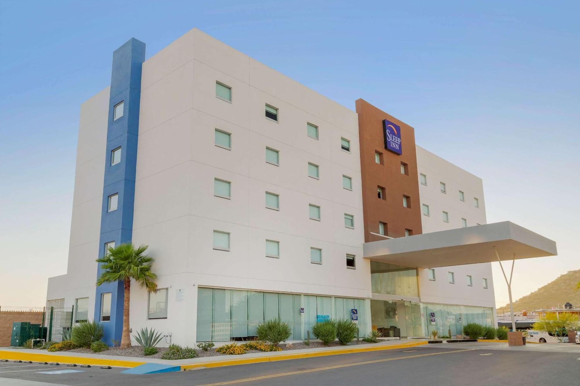 Sleep Inn Hermosillo Luaran gambar