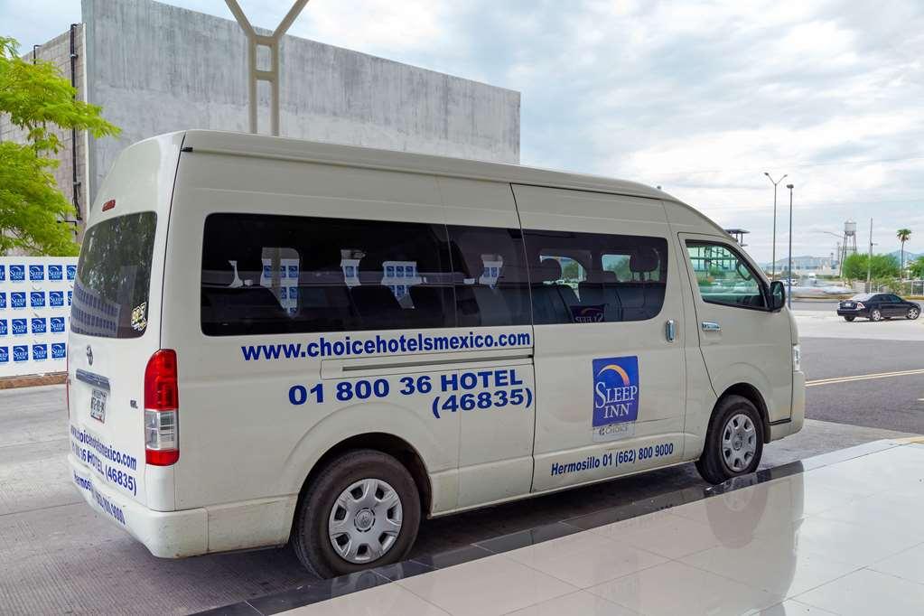 Sleep Inn Hermosillo Kemudahan gambar